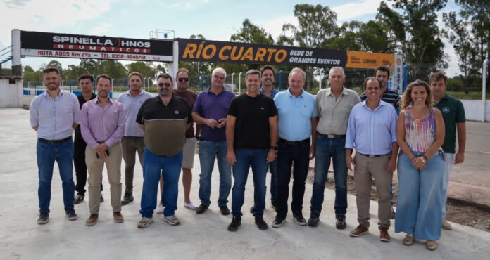 Río Cuarto acelera para volver a ponerse en el mapa del automovilismo nacional