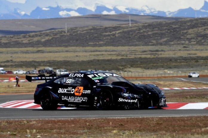 Santero no pasó la técnica, Moscardini heredó la victoria y tuvo el mejor debut posible en el TC