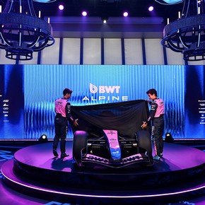 Estos son todos los autos para la temporada 2026 de Fórmula 1