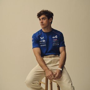 ¿Cuánto sale la nueva ropa de Alpine que usa Franco Colapinto?