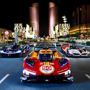 ¿Los 1812km de Qatar corren peligro? El comunicado del WEC ante los bombardeos en Medio Oriente