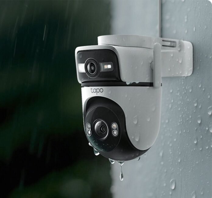 Análisis de la cámara IP de exteriores Tapo C545D: la más completa y versátil del mercado