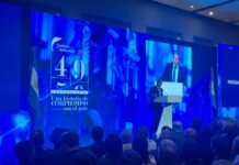 Caputo en Córdoba: «el kirchnerismo va a pasar a ser una fuerza política irrelevante»