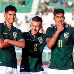 Bolivia goleó a Trinidad y Tobago antes de afrontar el Repechaje del Mundial 2026