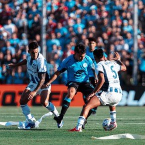 Un clásico: Belgrano y Talleres igualaron el séptimo derbi consecutivo