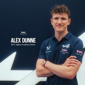 ¿Quién es el nuevo piloto que sumó Alpine a su academia?