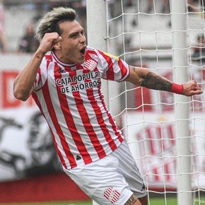 Chicago se quedó sin invicto y sin poder ser líder en el Nacional