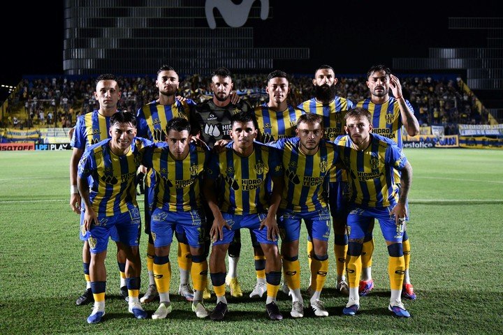 Atlanta ganó en Villa Crespo. @atlantaoficial