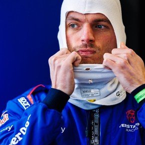 Max Verstappen fue descalificado y le arrebataron la victoria en Nurburgring