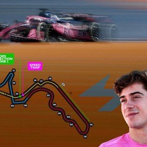 Colapinto y Alpine: la ilusión por el GP de Japón y la decepción por no llevarse más de China
