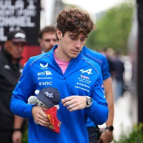 La particular advertencia que recibió Colapinto por parte de la FIA después de la queja de Hamilton en la FP2 del GP de Australia