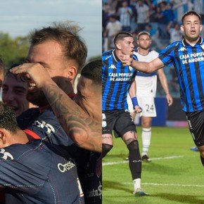 Talleres de Escalada ganó de visitante después de 30 partidos y dejó con la peor marca vigente de AFA a un equipo de Primera 