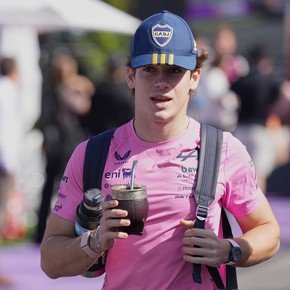 Colapinto confesó qué piloto estrella de la Fórmula 1 también es hincha de Boca