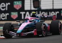 El fana de Boca que banca a Franco Colapinto en Japón