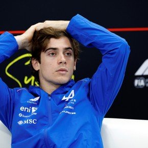 Franco Colapinto, en la previa del Gran Premio de Japón: "Queremos pelear por los puntos de manera constante"