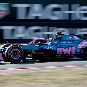 F1 GP de China con Franco Colapinto, EN VIVO: horario y por dónde ver la carrera