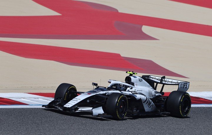 Cadillac será el undécimo equipo de la parrilla 2026 de la Fórmula 1. (REUTERS)