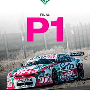 En medio del caos apareció el campeón Agustín Canapino: remontó y se quedó con la final del TC en Neuquén