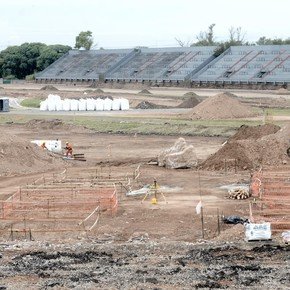 Autódromo: avanza la obra con nueva pista, infraestructura y estándar internacional