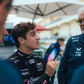 El posteo de Briatore sobre el desempeño de Alpine en el Gran Premio de Australia