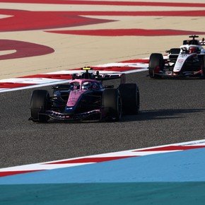 El mensaje que Esteban Ocon le mandó a Franco Colapinto tras haberlo chocado en China