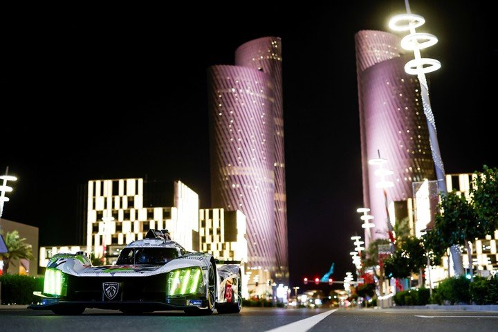 Desde el 22 de marzo, el WEC tiene proyectado visitar Qatar. (Julien Delfosse - DPPI | Prensa WEC)