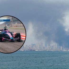Alerta en la F1 por los misiles en Medio Oriente: se suspendió una sesión de pruebas y se analizará qué hacer con los Grandes Premios de la zona