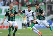 Los árbitros designados para la fecha de clásicos en la Primera Nacional