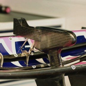 El cambio de Alpine que llamó la atención de la Fórmula 1: "Es un área que ningún equipo explotó"