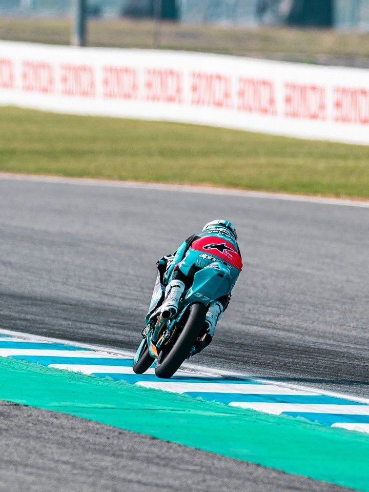Marco Morelli peleará por la pole del GP de Brasil tras avanzar directo a la Q2.