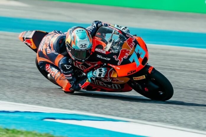 Moto3 en Brasil: Valentín Perrone y Marco Morelli avanzaron a la Q2 tras un buen viernes