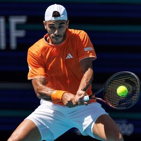 Cuándo y por dónde ver a Francisco Cerúndolo vs. Alexander Zverev por los cuartos del Masters 1000 de Miami