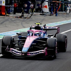 Males de safety car: Colapinto volvió a tener mala suerte y terminó 16° en el GP de Japón