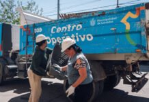 Ordenamiento ambiental: las tareas de descacharreo y limpieza del lunes se ejecutarán en barrio Villa Unión