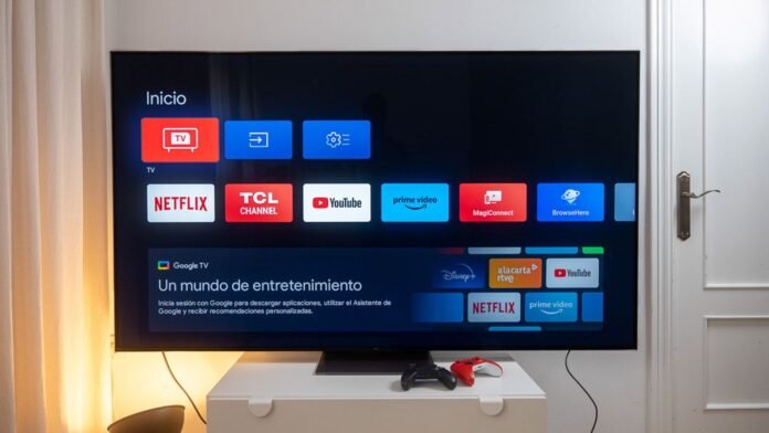 Para ver series o películas en la Smart TV, ¿mejor usar los 5 GHz o los 2,4 GHz del Wi-Fi?