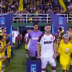 Pasillo de campeón para Lanús en Florencio Varela