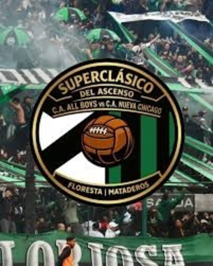 El logo para el Super del Ascenso.