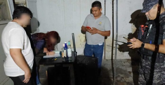 Segunda jornada de operativos de «Último Primer Día»: desarticularon 7 fiestas clandestinas con 1350 menores presentes