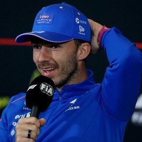 De la molestia de Colapinto a la alegría de Gasly: "Estoy extremadamente contento con el resultado"