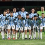 Un Racing (C) sin Centurión empató sin goles contra San Martín (SJ)