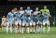 Un Racing (C) sin Centurión empató sin goles contra San Martín (SJ)