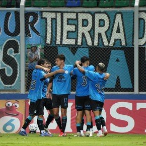 Antes de jugar contra River, Belgrano le ganó bien a Atlético Rafaela y pasó de fase en Copa Argentina