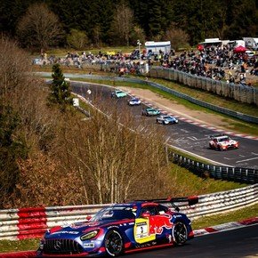Sin Fórmula 1, Max Verstappen vuelve al Infierno Verde con la mira en las 24 Horas del Nürburgring