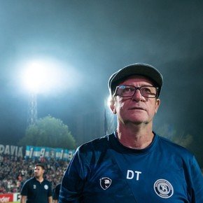 Alfredo Berti e Independiente Rivadavia: una historia de amor incondicional