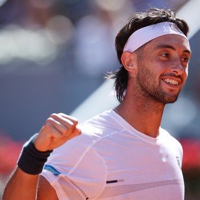 Thiago Tirante sacó a un ex Top 10 en su debut en el Masters 1000 de Madrid