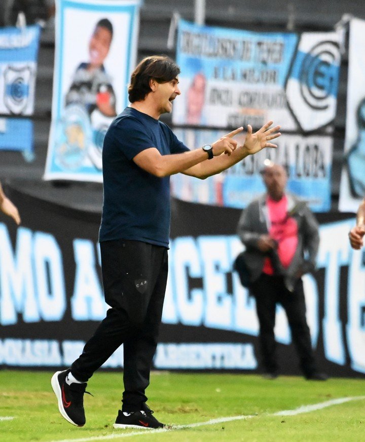 Yagui Forestello podría ser el noveno en dejar su cargo.