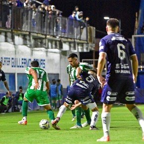 El insólito gol anulado a Merlo ante Camioneros y las calientes repercusiones