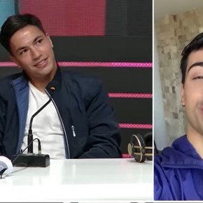 El jugador de Colón que se animó a presentar a su novio: "Un amor irracional"