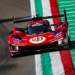 6 Horas de Imola del WEC: a qué hora se corren y dónde se podrán ver