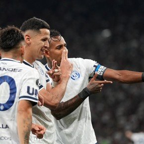 Independiente Rivadavia, el equipo sensación: puntero de todo